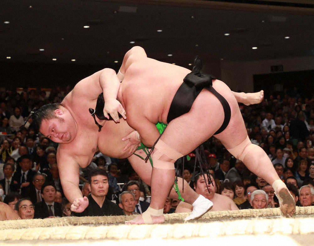 【画像・写真】5連勝の照強“鎮魂”の土俵へ　「1・17」震災当日淡路島生まれ「うれしいだけじゃ過ごせない誕生日」