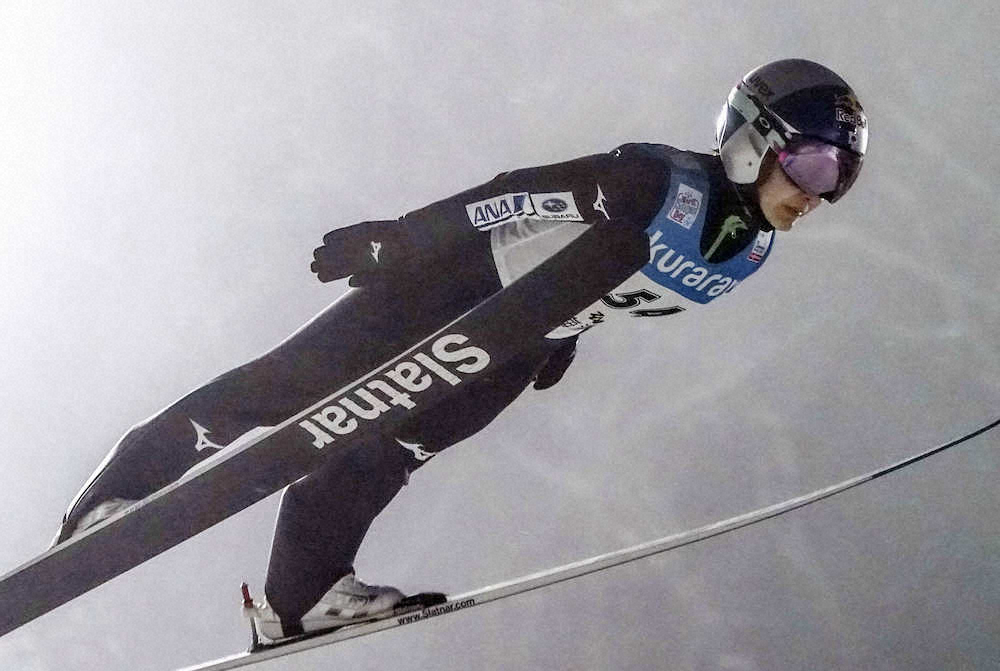 【画像・写真】沙羅「表彰台に上がれるよう頑張りたい」　W杯ジャンプ女子　17日から蔵王大会
