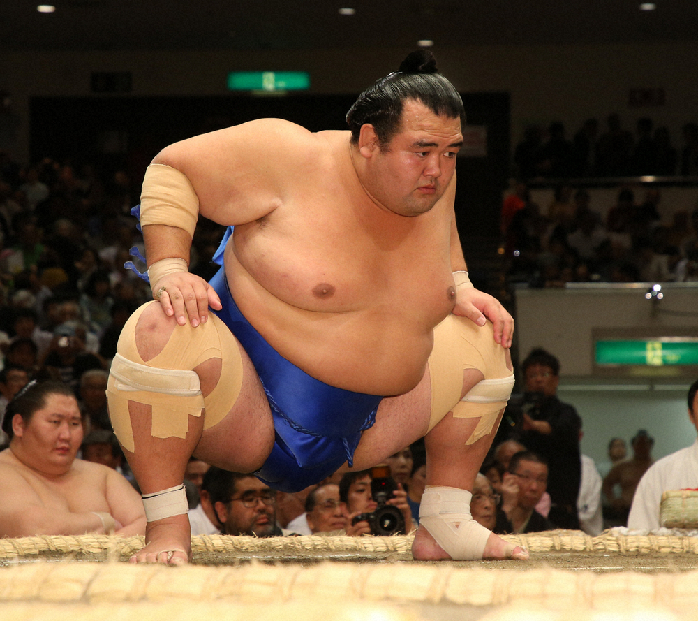 【画像・写真】35歳琴奨菊が奮闘中　“2本目の竹”見えてきた新たなもの