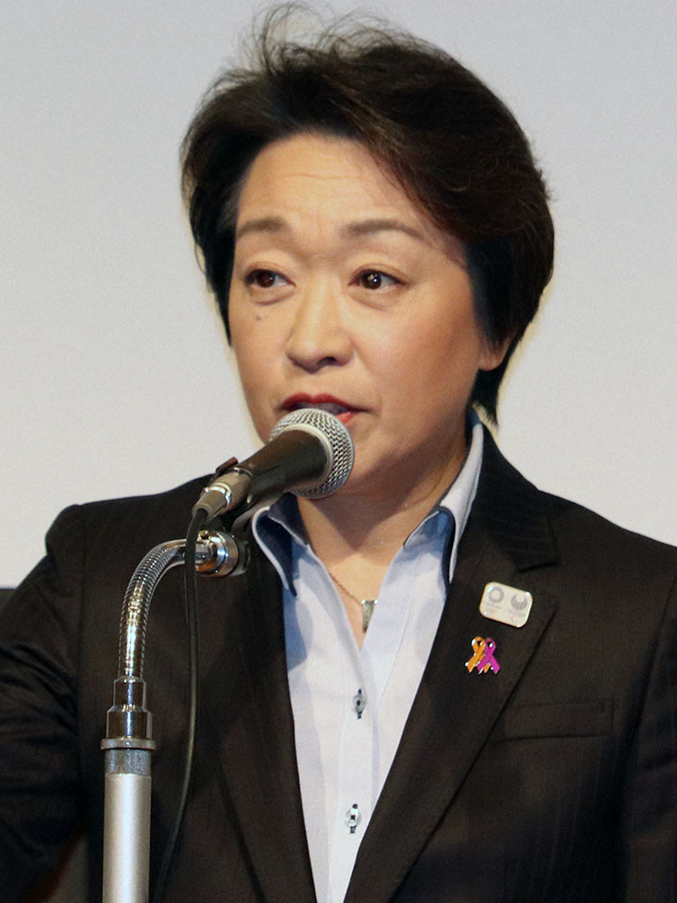 【画像・写真】厚底シューズ問題…橋本聖子五輪相「五輪直前に変更は選手にとって厳しい」
