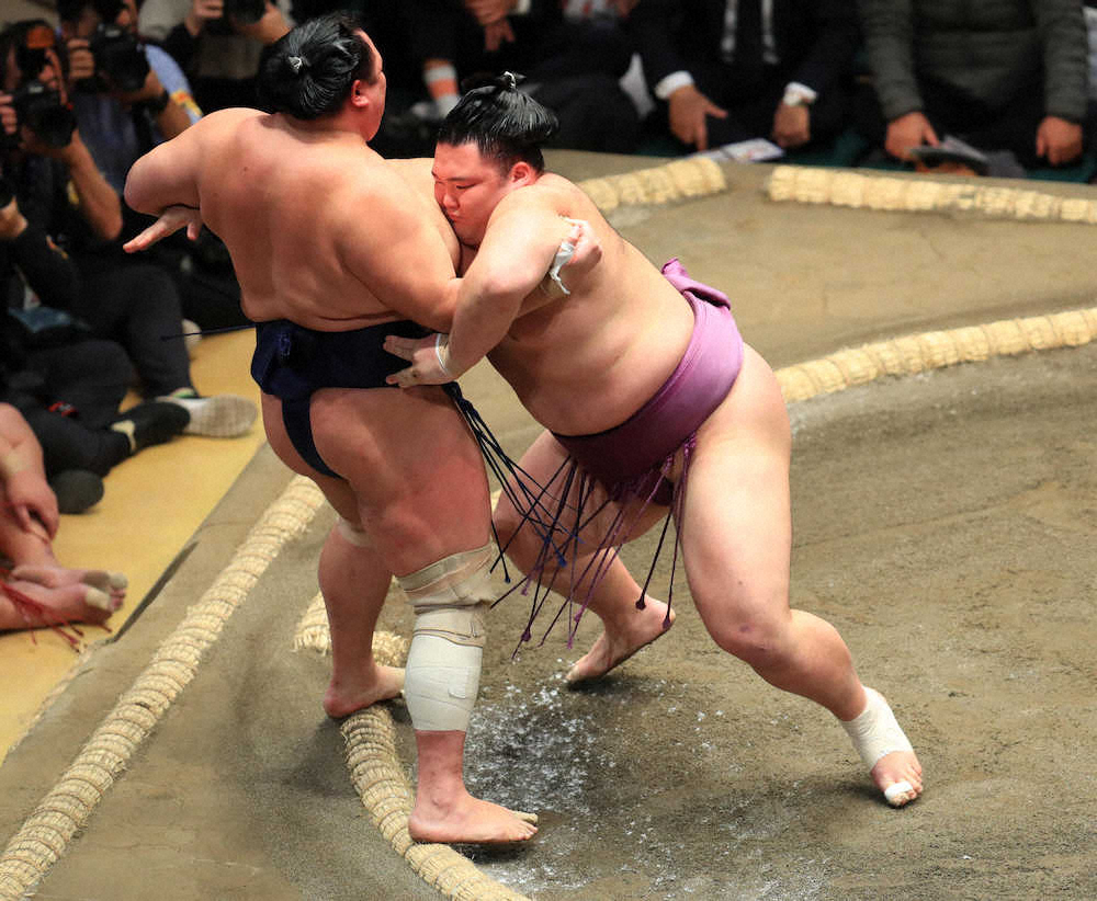 【画像・写真】朝乃山の恩師・近大の伊東監督急逝に八角理事長「人材育成に貢献してもらった。同世代だしショック」