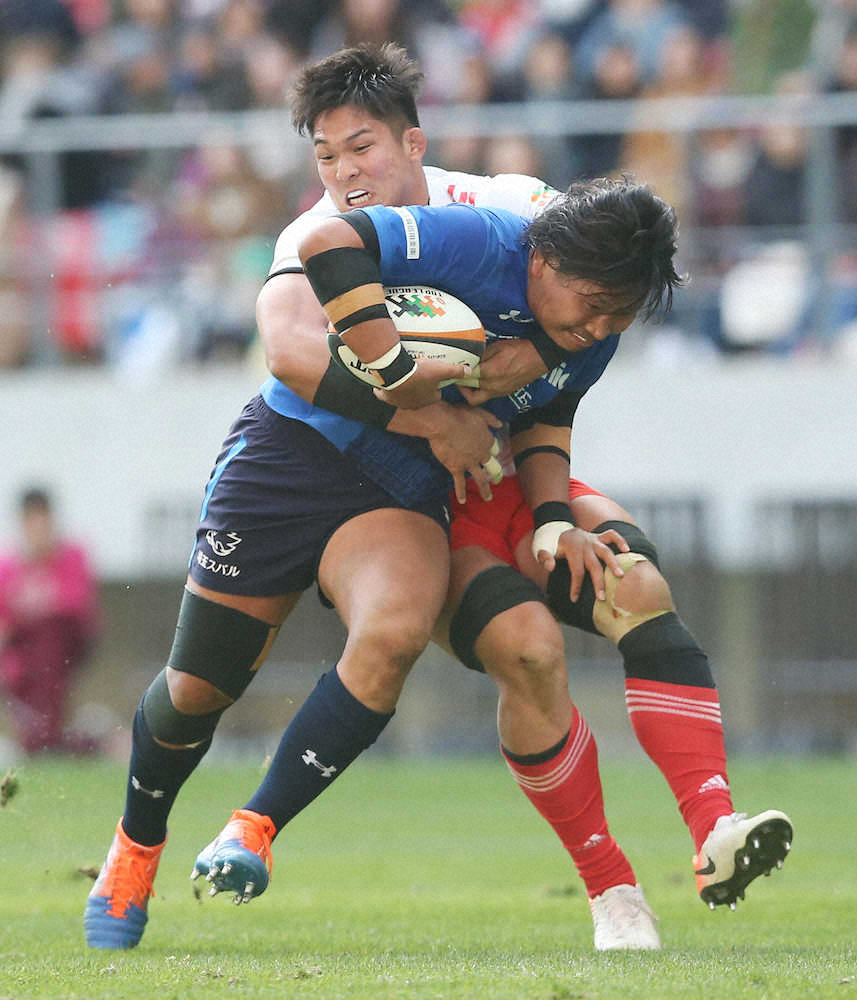 【画像・写真】福岡、五輪へ有終トライ!!左膝負傷も一気独走「必ずメダル目指したい」