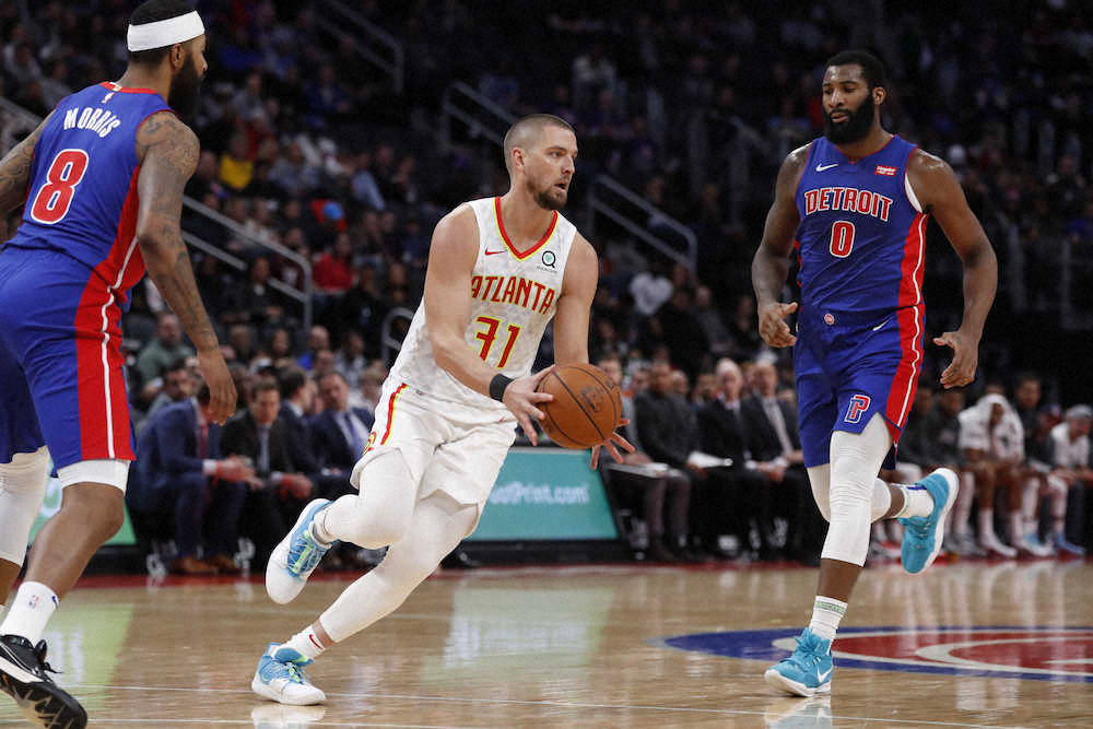 【画像・写真】NBAホークスのパーソンズが選手生命の危機と直面　酒気帯び運転の車に追突されて重傷