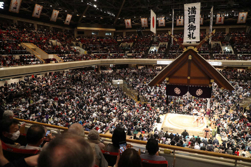 【画像・写真】千秋楽結びの一番、平幕登場は48年ぶり　横綱、大関対戦“ゼロ”は18年ぶり　異例ずくめの初場所