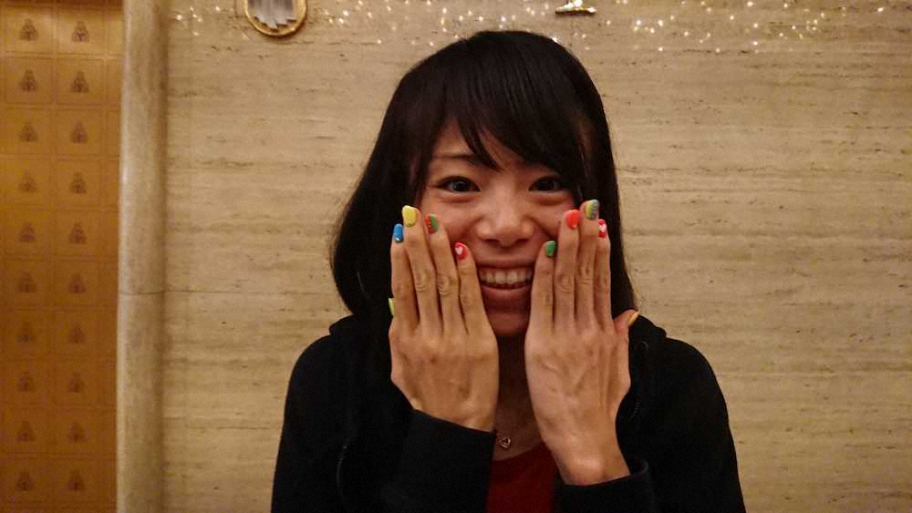 【画像・写真】松田瑞生　“厚底ブーム”に対抗！「薄底金シューズ」で五輪残り1枠奪う！