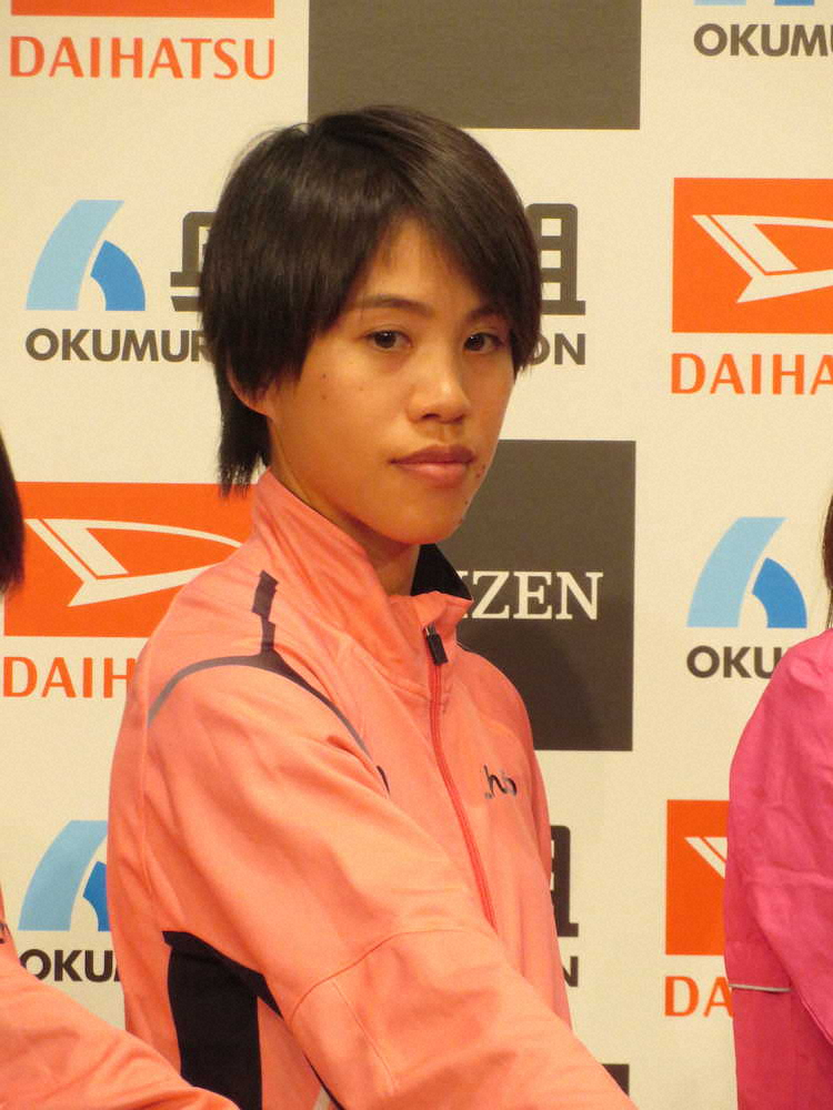 【画像・写真】MGC3位・小原　体調面不安「風邪気味」も…高橋尚子さん予想“レース動かす”