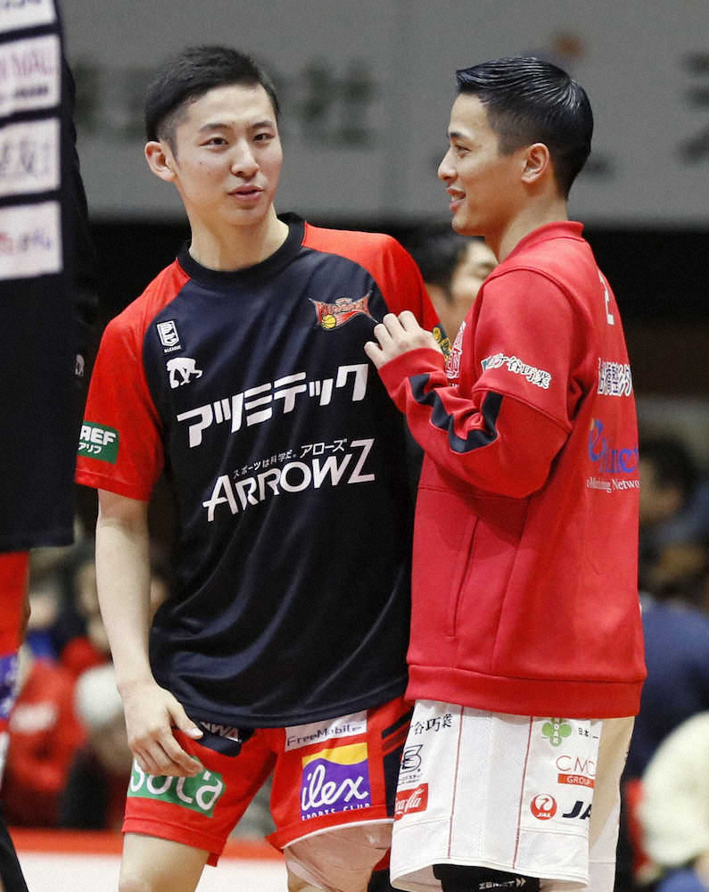 【画像・写真】18歳三遠・河村、B1史上最年少デビュー　22分出場8得点「これが始まり。爪痕残せるように」