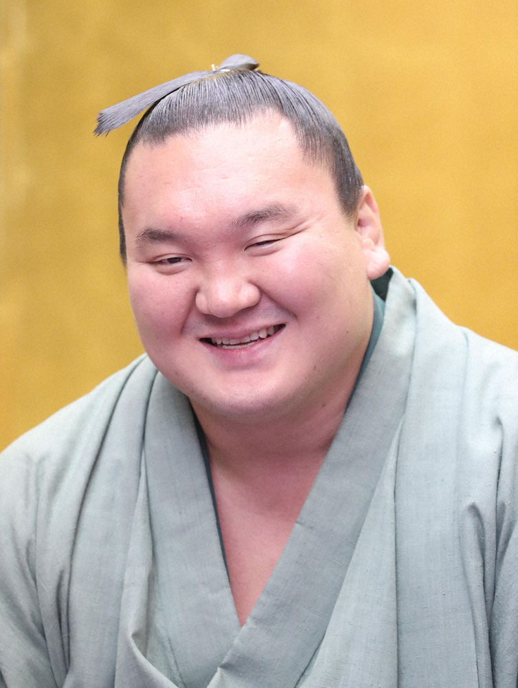 【画像・写真】白鵬