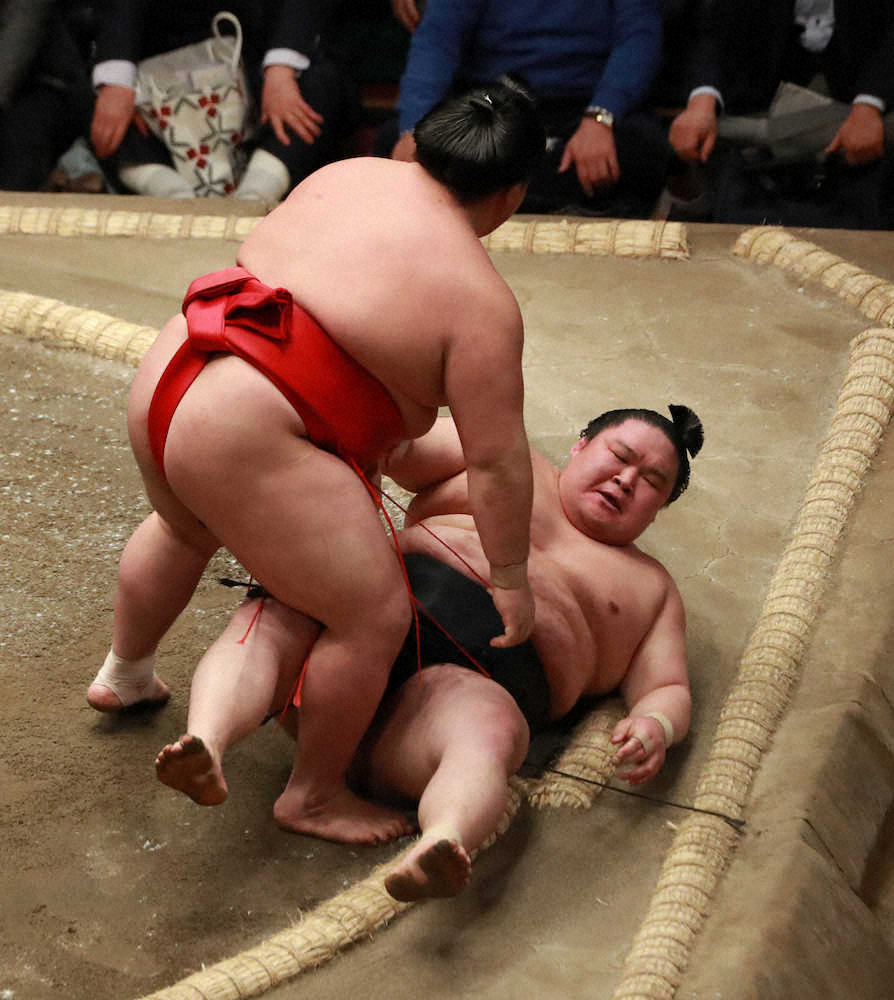 【画像・写真】豪栄道引退　33歳“花のロクイチ組”大関陥落で決断　潔く土俵に別れ