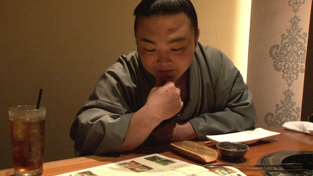【画像・写真】人気力士・炎鵬の初場所への歩みに密着する（C）TBS