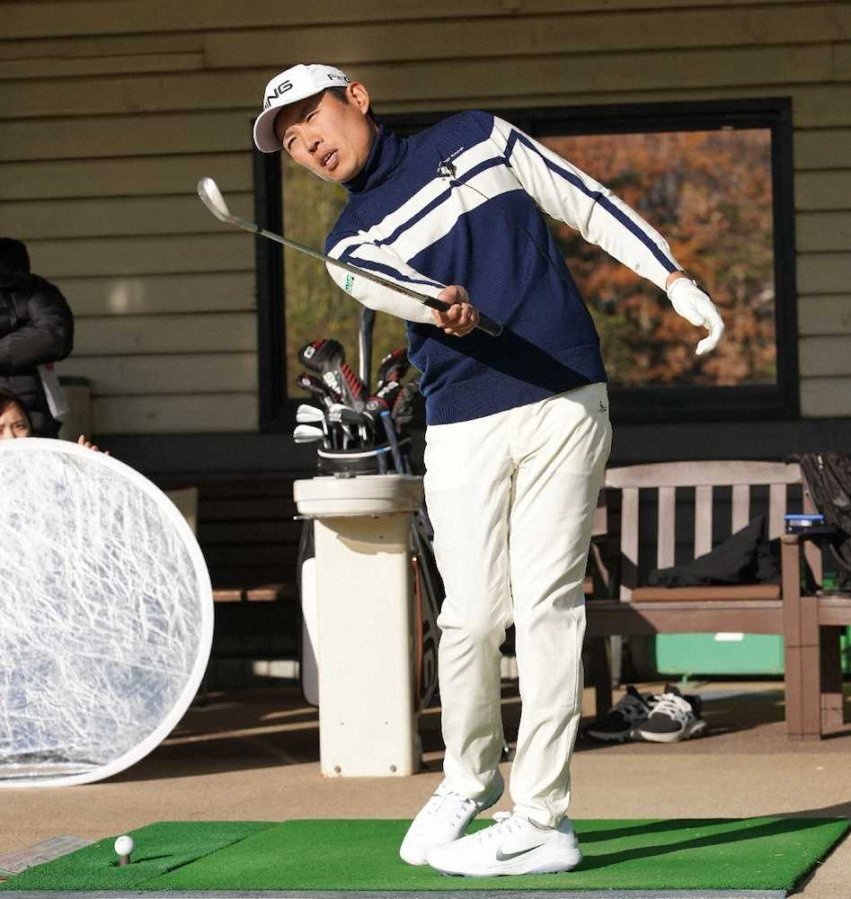 しぶこ育てた名コーチ 青木翔のらくらく上達講座 4 スポニチ Sponichi Annex スポーツ