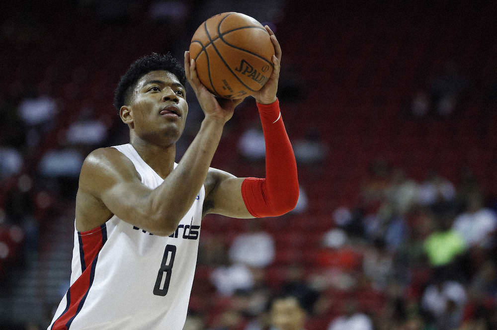 【画像・写真】八村がNBA球宴ウイークに登場　若手同士のライジング・スターズで世界選抜の一員に！