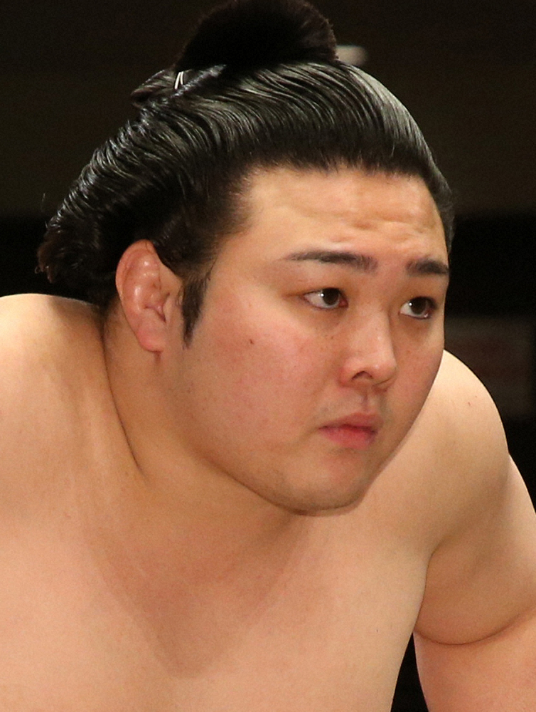 【画像・写真】炎鵬　春場所へ「立ち会い」課題、稽古で克服だ