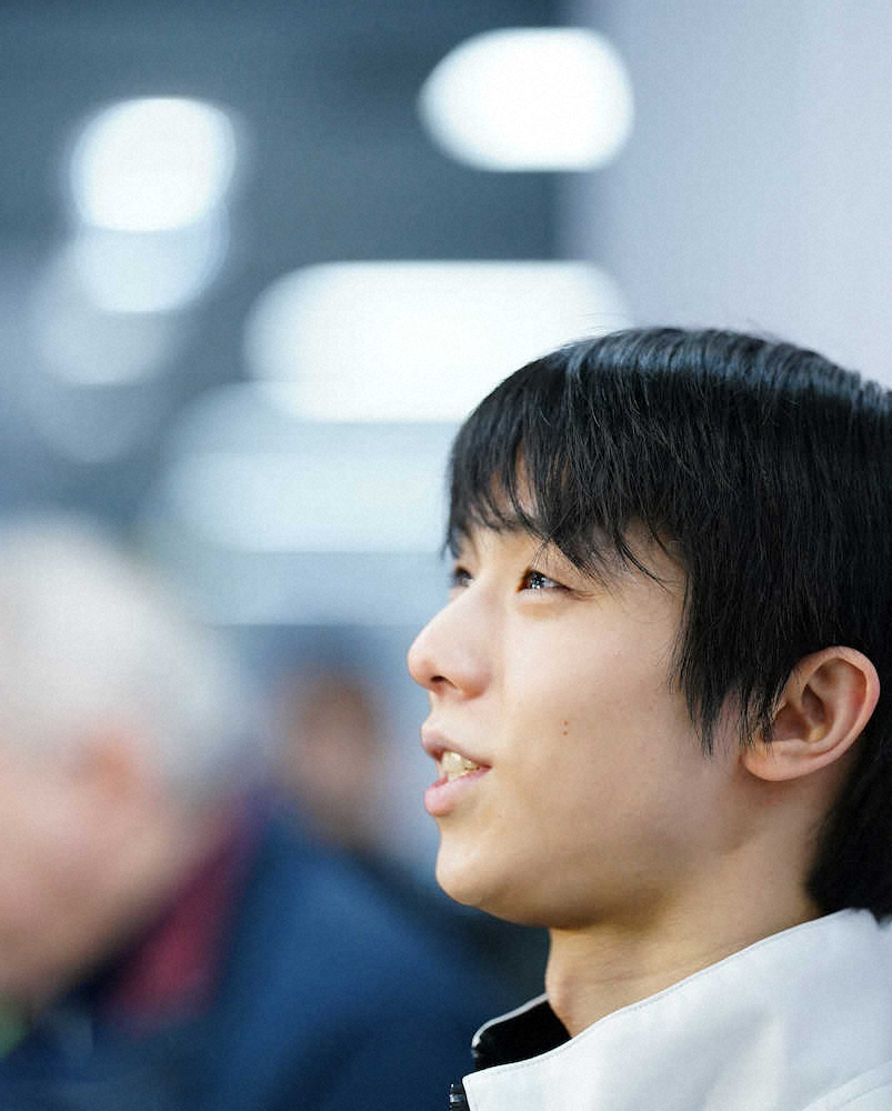 【画像・写真】羽生結弦は23番滑走、友野一希は20番、鍵山優真は15番　四大陸7日に男子SP