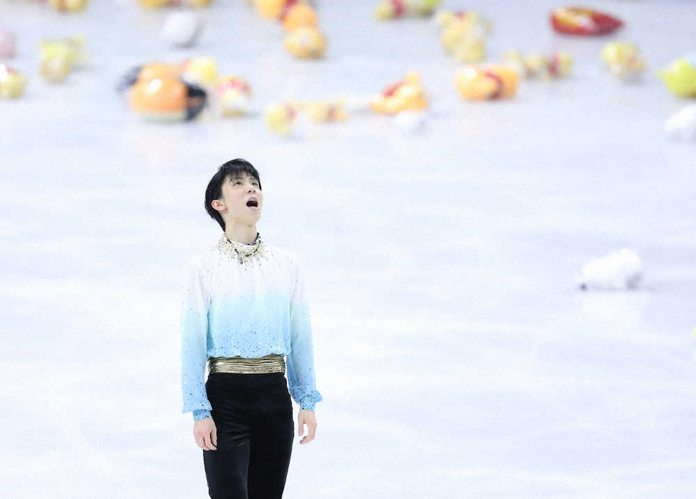 【画像・写真】ブラウンがSP3位“プーさんシャワー”に「とってもエキサイティング！」