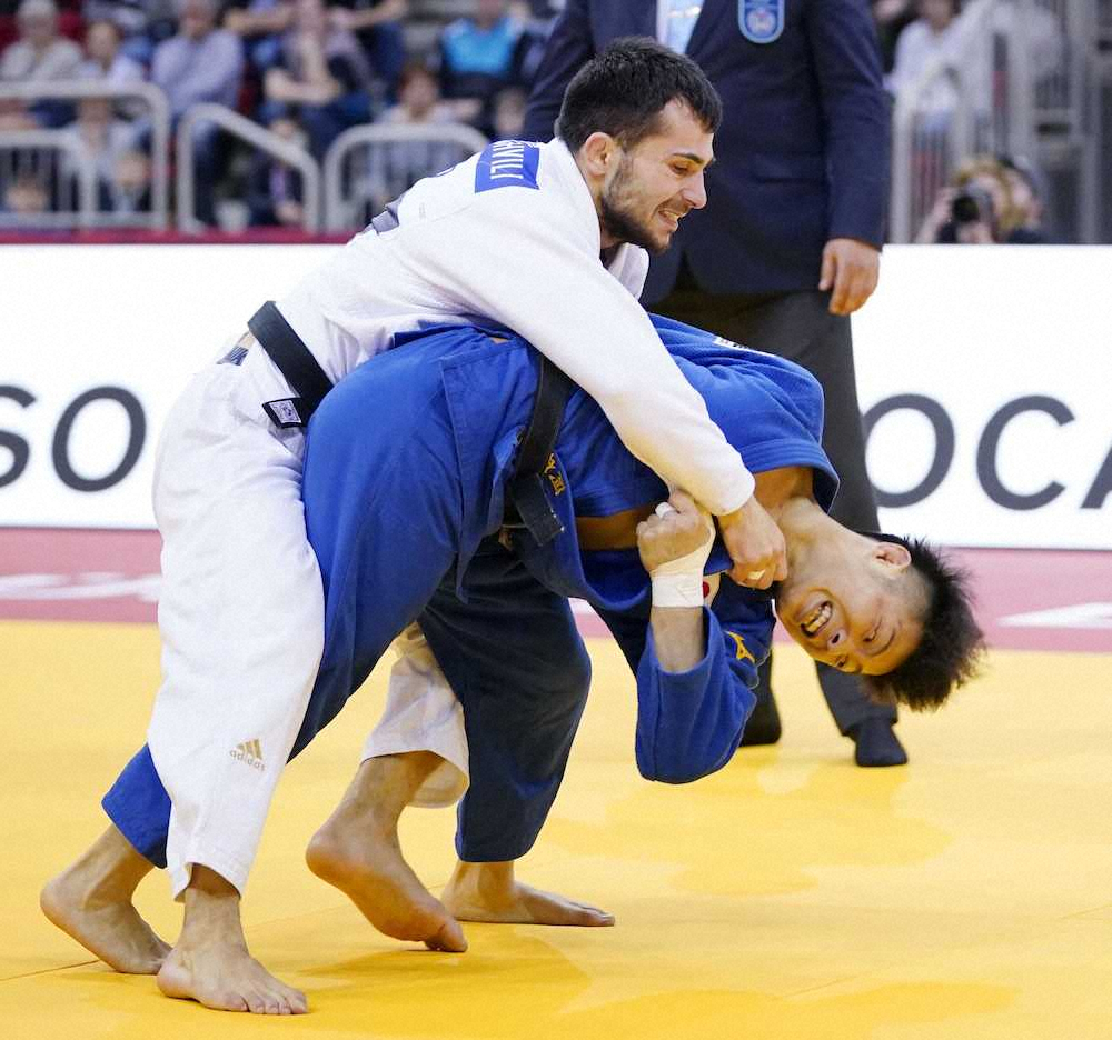 【画像・写真】一二三執念V　逆転五輪へ残った！さあ4・5最終決着