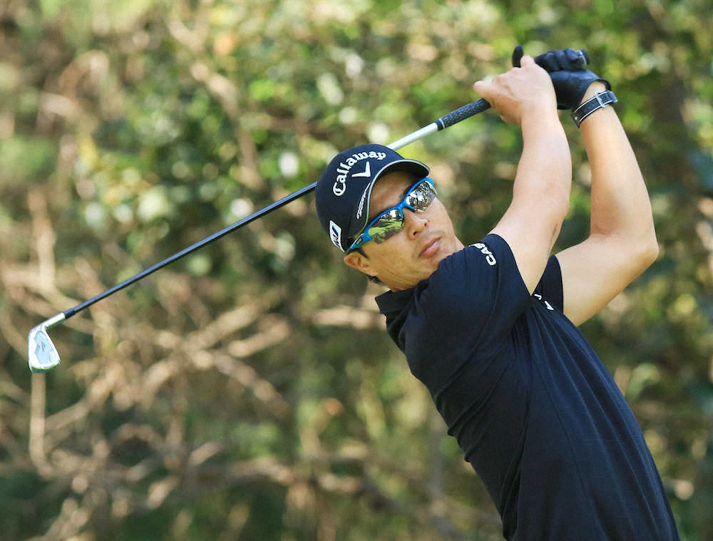 【画像・写真】遼　腹痛？巻き返しならず「明日良くなってくれればいい」