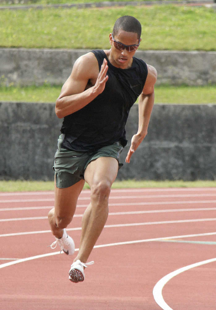 【画像・写真】ケンブリッジ雪辱の年へ「仕上がり違う。結果残す」