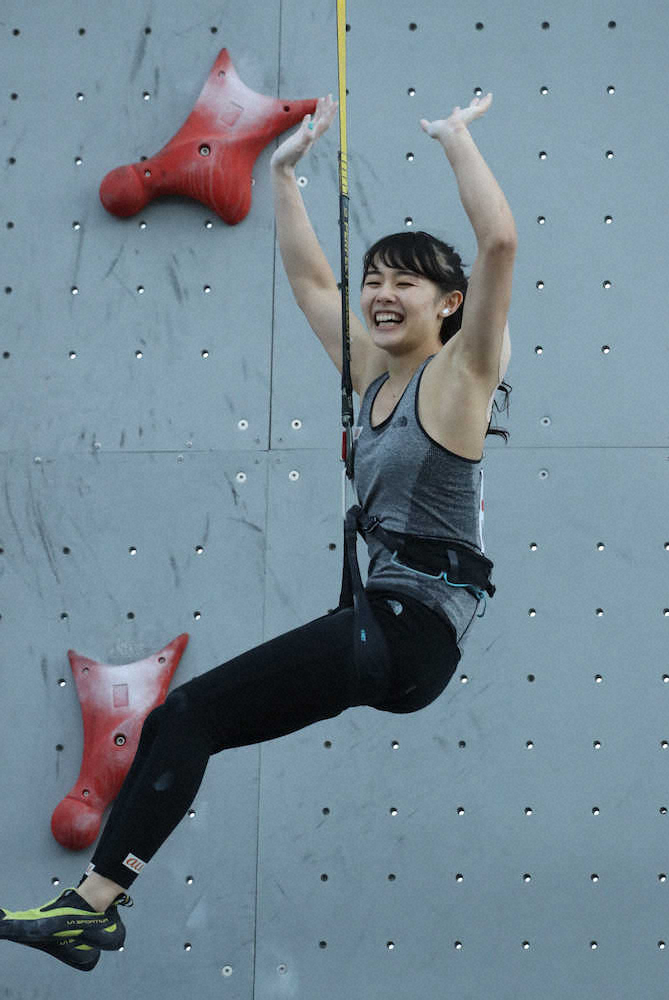【画像・写真】17歳・伊藤“逆風”なんの2冠　五輪出場困難も「できることやる」