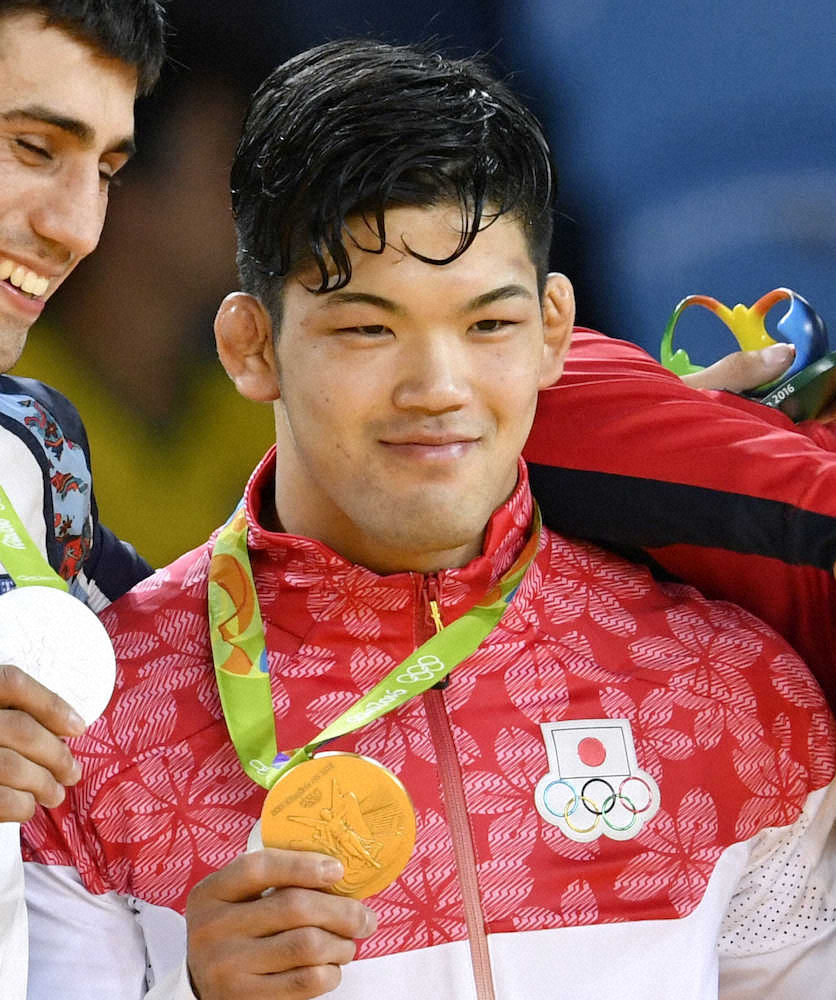 【画像・写真】リオ王者・大野、五輪当確Vも通過点　狙うのは東京で連覇だけ!!「本番しか見ていない」
