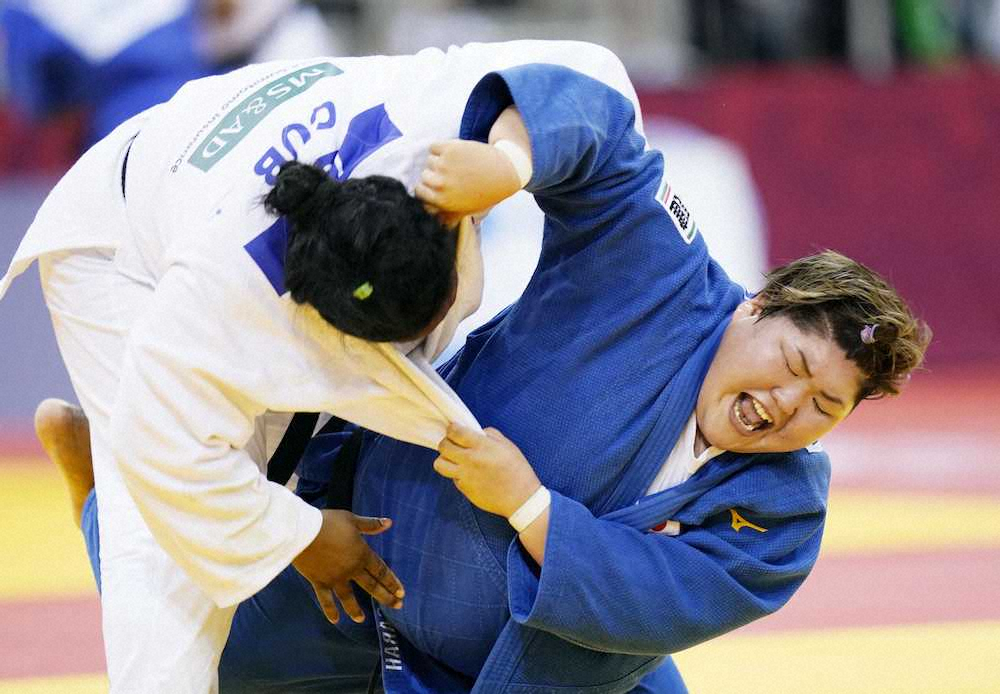 【画像・写真】東京五輪の夢破れても圧巻V　朝比奈沙羅　人生の金メダルへ再スタート