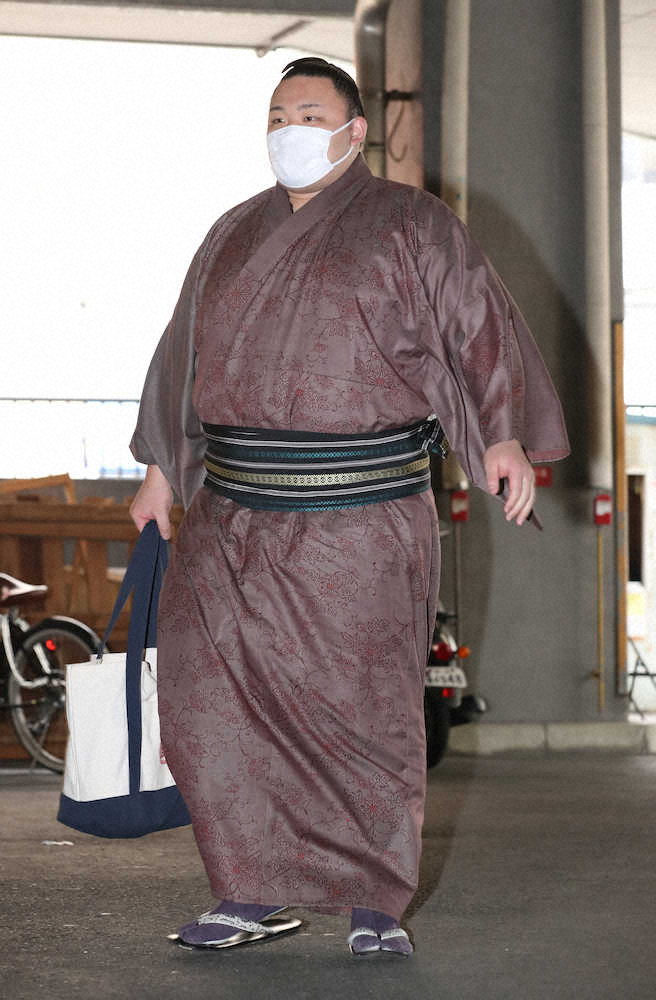 【画像・写真】春場所　3・1に最終判断　芝田山広報部長「選択肢は3つ」