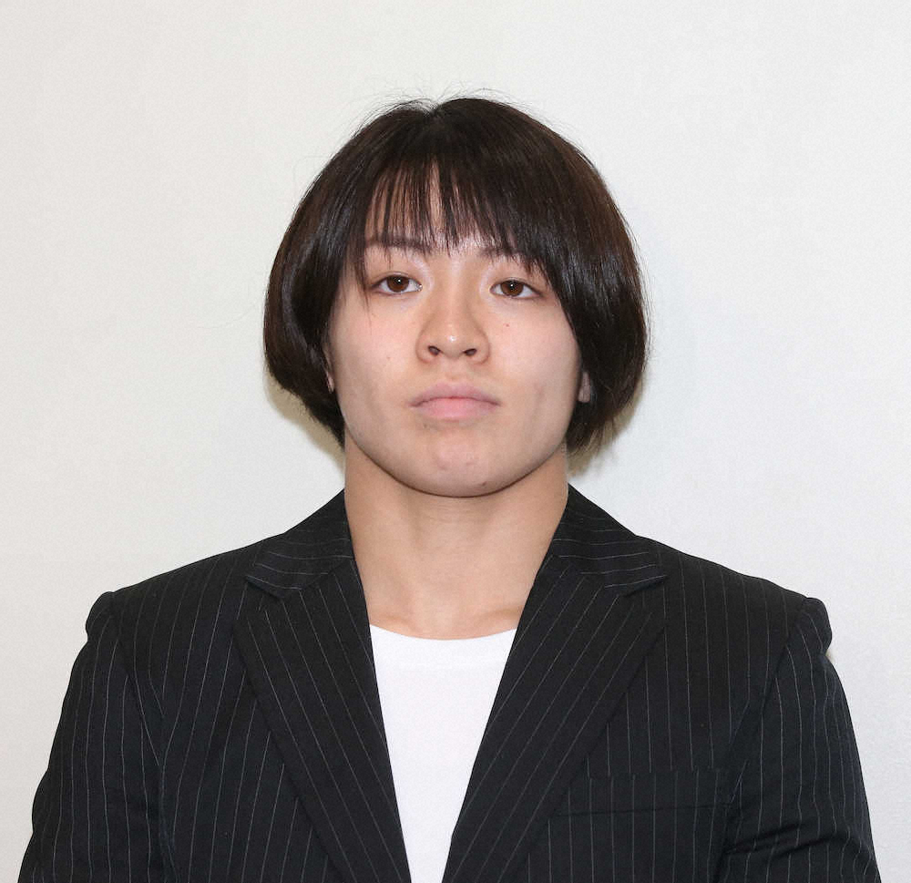 【画像・写真】女子63キロ級・田代、リオ5位の雪辱を！「早く試合をやりたい」