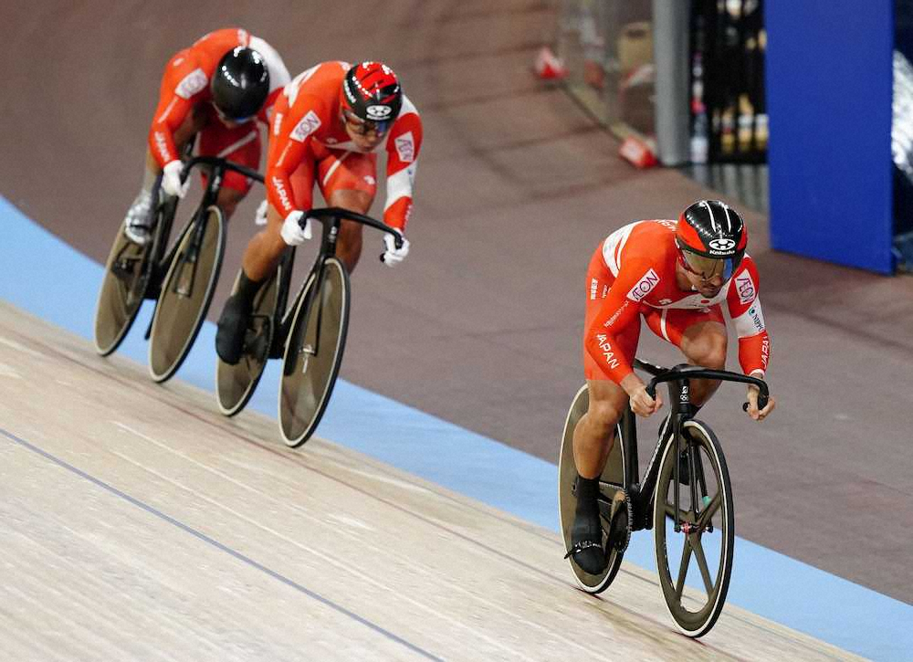 【画像・写真】日本男子、TS五輪切符逃す　予選9位敗退にブノワ監督「がっかりだ」