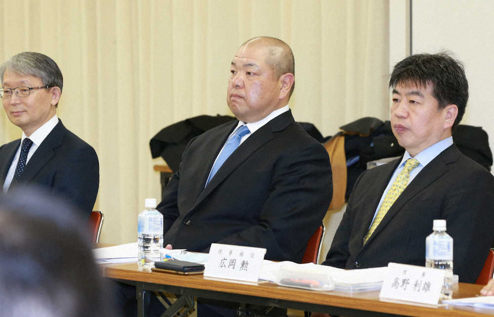 【画像・写真】春場所、無観客も懸賞はそのまま　Vパレードは実施せず