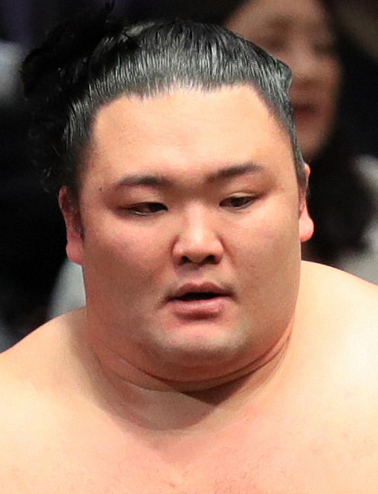 【画像・写真】朝乃山、無観客開催に神妙「夜は外出を控えめにして手洗い、うがいを」