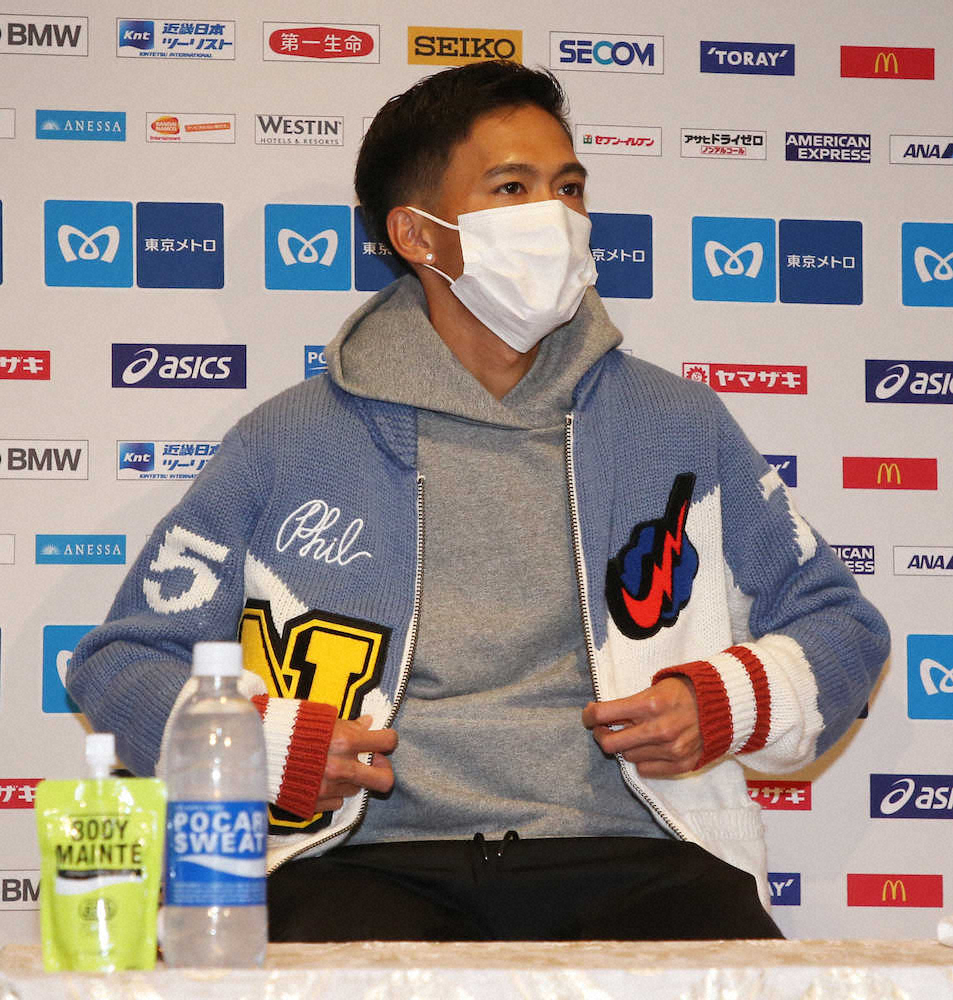 【画像・写真】大迫　日本新から一夜「終わってほっとした感じ」