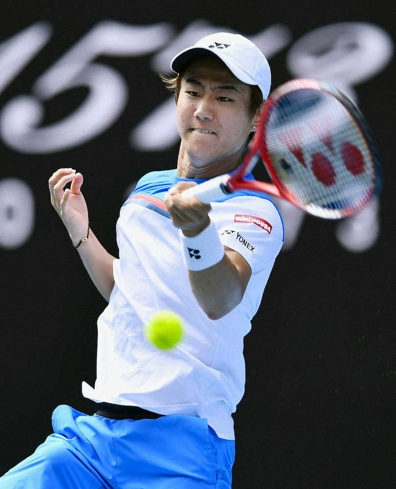 【画像・写真】西岡、デ杯予選欠場　米での次大会遠征考慮　岩渕監督「ツアー優先」