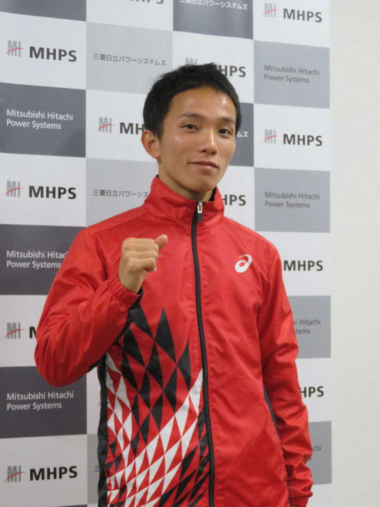 【画像・写真】“小さな巨人”井上大仁　敗者の歴史と勝利への執念　心に深く刻み込まれた激走
