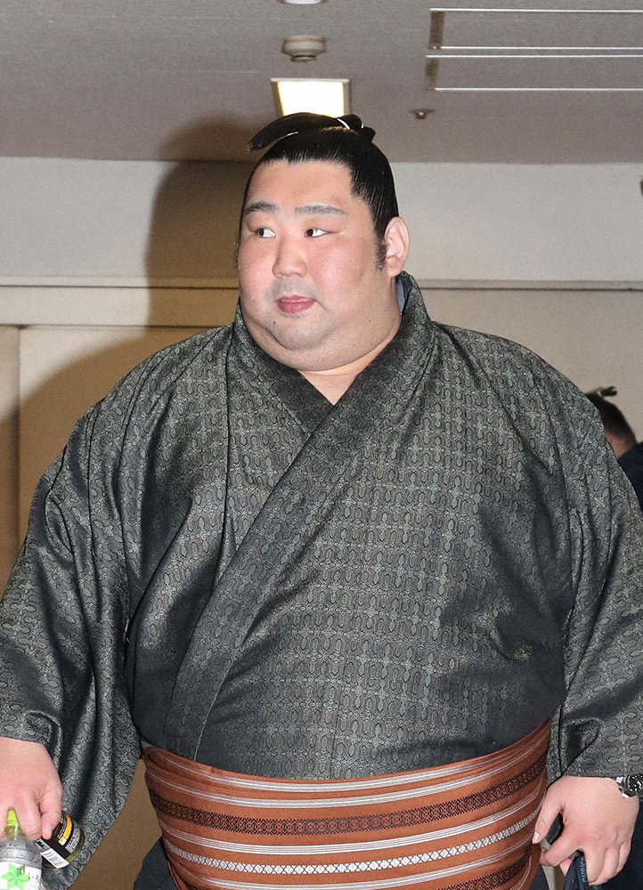 【画像・写真】荒磯親方　8日初日“超異例”春場所占う　朝乃山は右の強化を　徳勝龍は今場所もやってくれそう