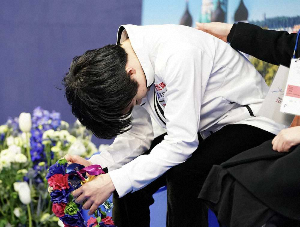 【画像・写真】鍵山シニア転向、北京目指す！ジャンプ不調2位の悔しさは「一生忘れず来季につなげていきたい」