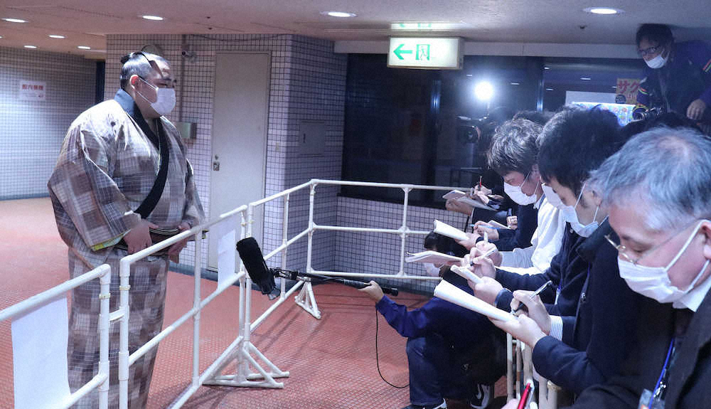 【画像・写真】春場所、史上初の無観客開催　ネットでは意見様々　静寂に「力士もしんどい」「神事感が増す」