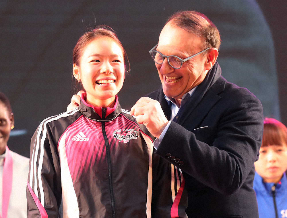 【画像・写真】瀬古リーダー　一山Vに「日本中が感激」、選考レースMGCは「大成功…3段重ねくらい」