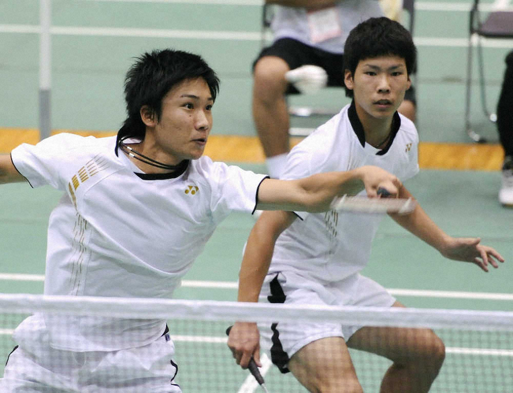 【画像・写真】桃田賢斗を強くした逆境の猪苗代生活――18歳の誓い「明るいニュースを」東京五輪金で恩返し