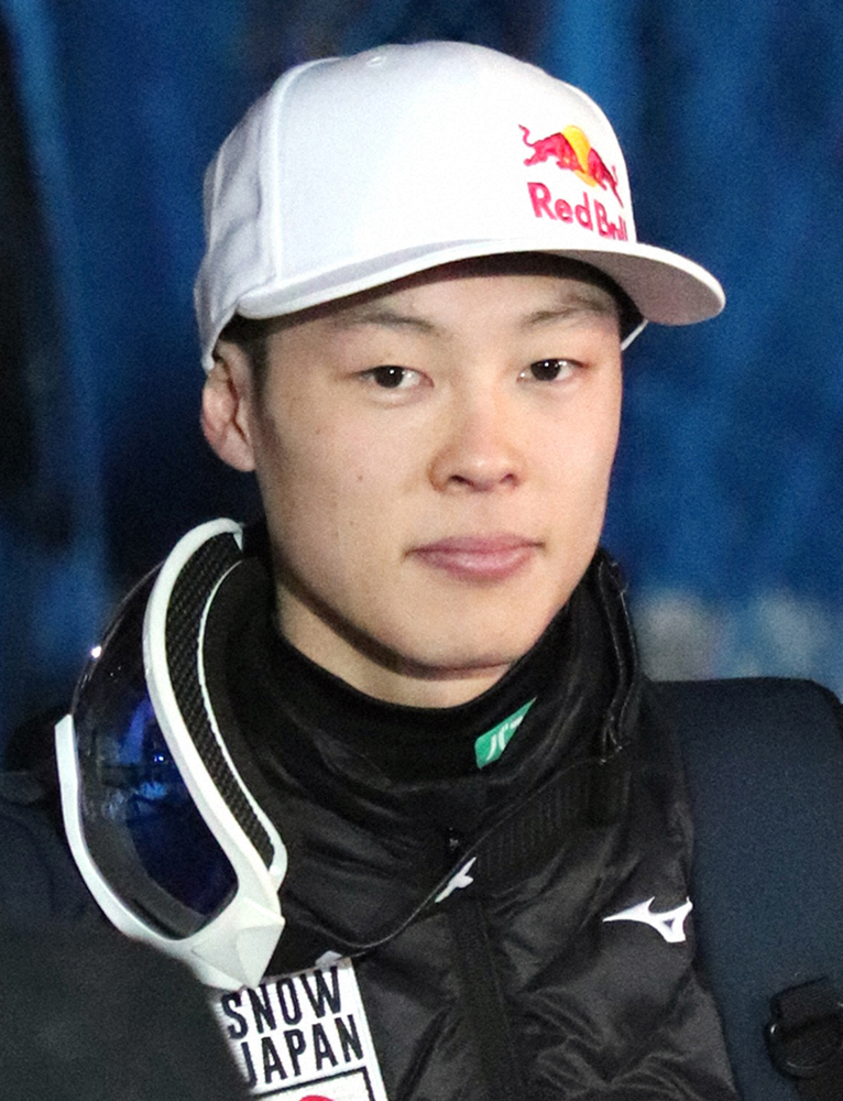 【画像・写真】陵侑、記録足踏み「ストレスですね」　男子日本最多17勝まで“あと1勝”