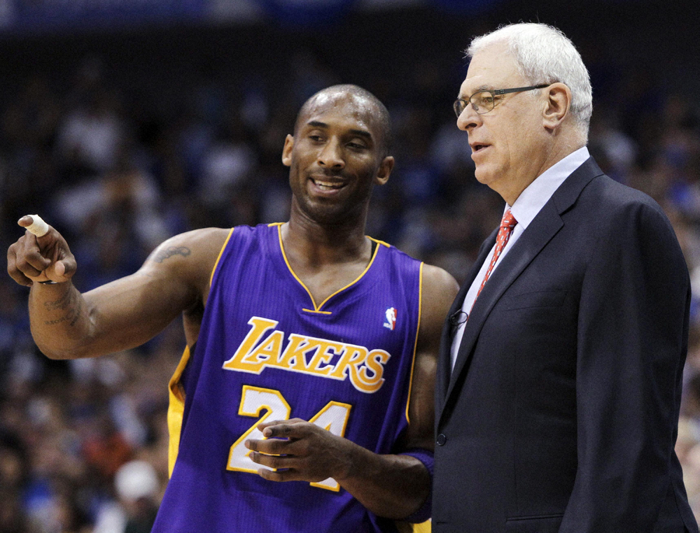 【画像・写真】追悼連載～「コービー激動の41年」その27　ジャクソン新監督が持ち込んだ指導方針