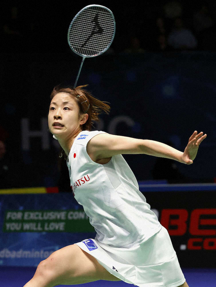 【画像・写真】バド女子単・山口&奥原、2大会連続の五輪切符獲得「4年分の経験積んできている」