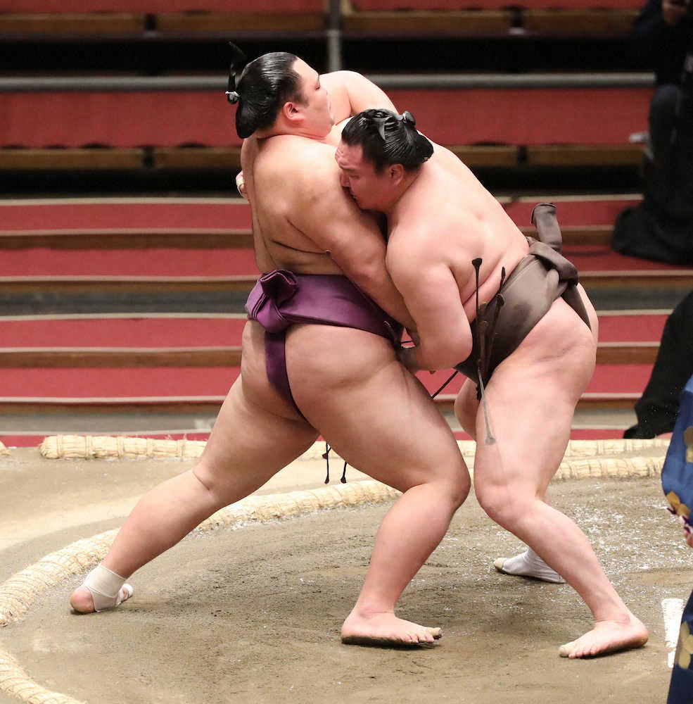 【画像・写真】【玉ノ井親方　視点】反省見せた白鵬　際だった立ち合いの“引き出し”