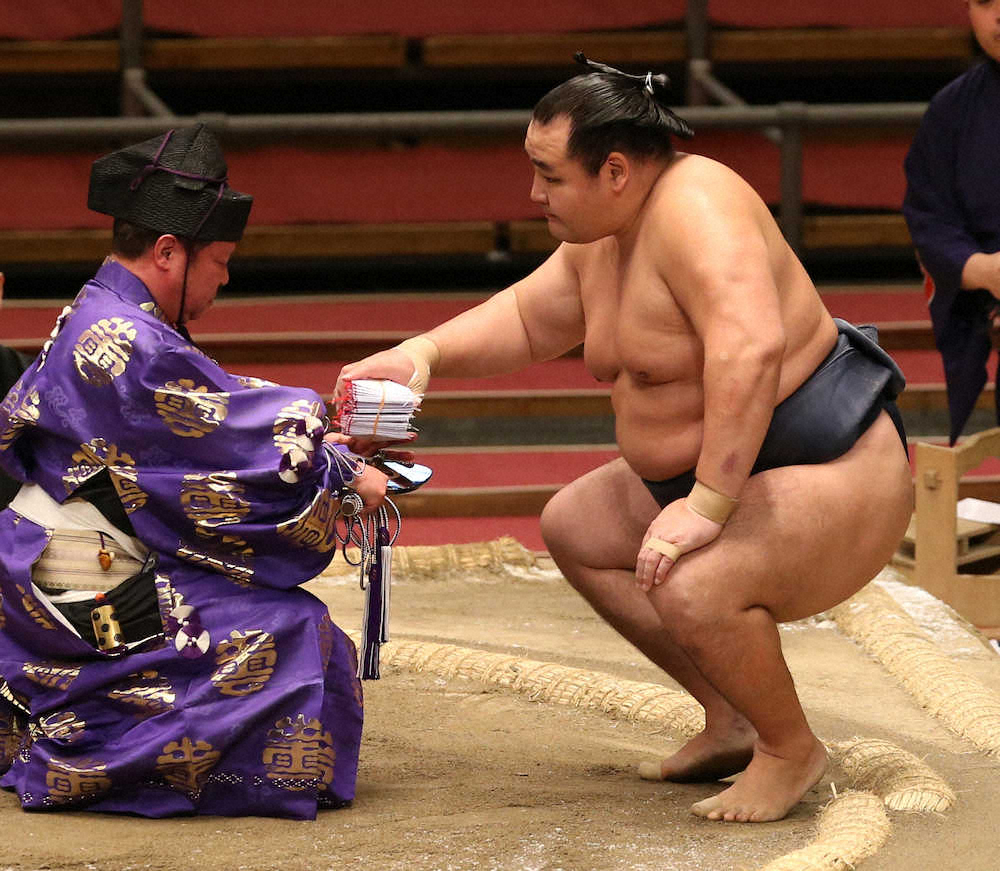 【画像・写真】白鵬＆鶴竜が2敗守り千秋楽へ！無観客場所は両横綱のV争い