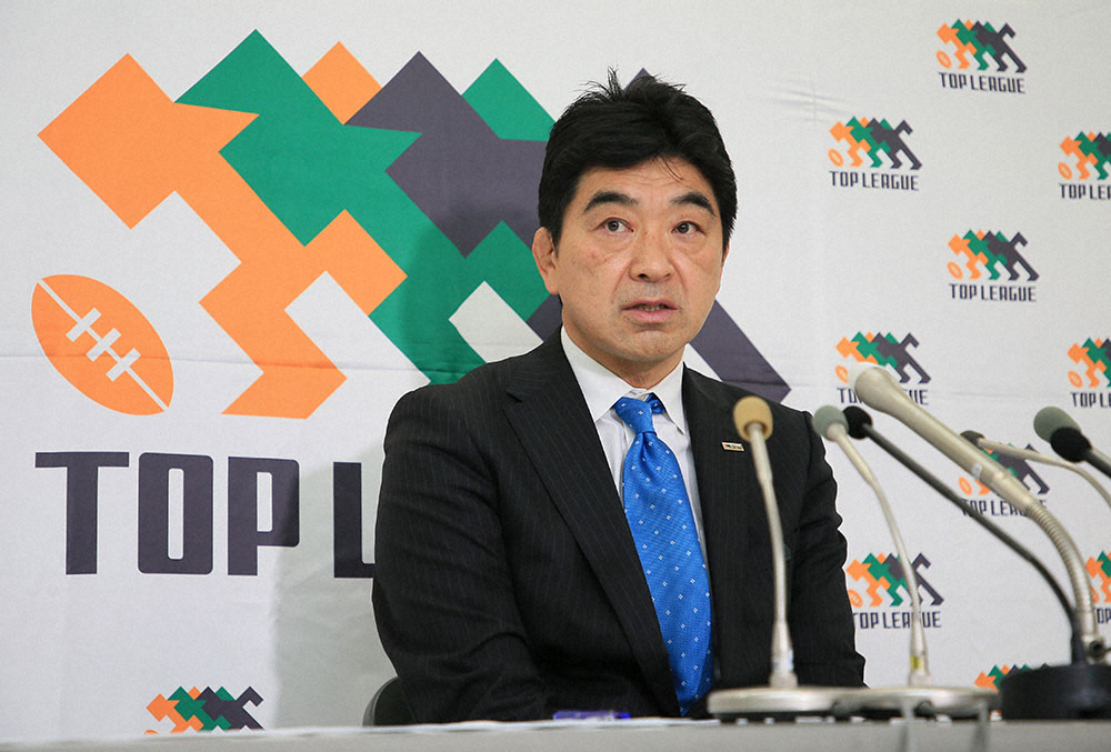 【画像・写真】ラグビートップリーグが今季残り全試合中止　W杯から熱続くも…リーグ不成立、順位無効