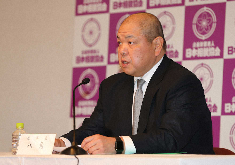 【画像・写真】相撲協会、無観客春場所で減収10億円か　19年度決算は黒字
