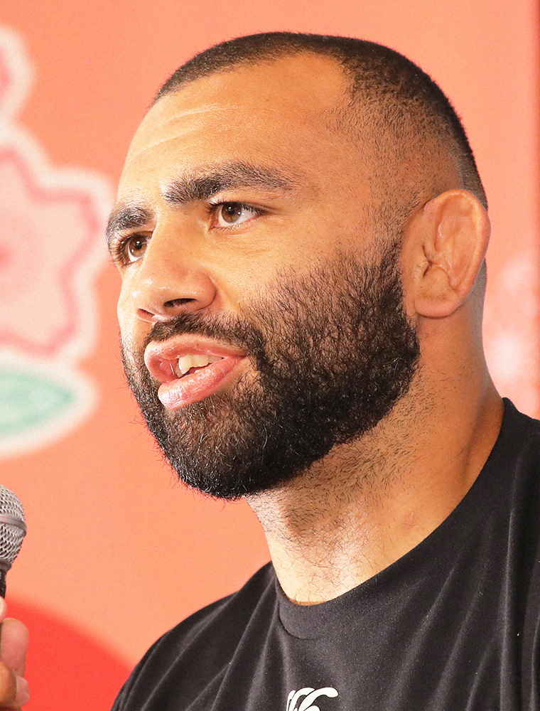 【画像・写真】ラグビー日本代表リーチ主将のカフェ　コロナ余波で1日早い閉店