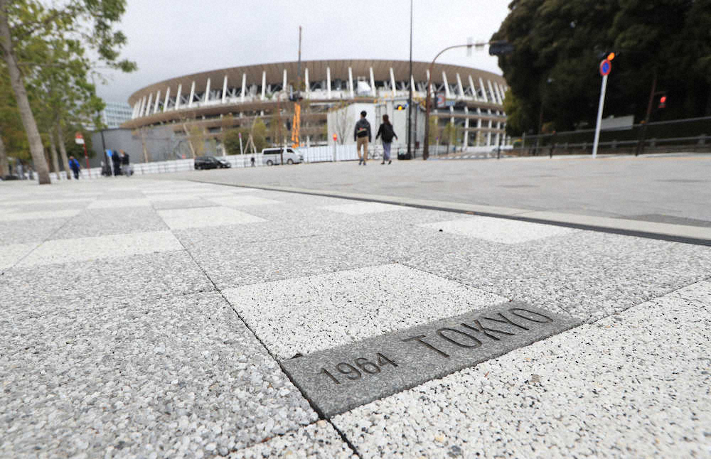 【画像・写真】7月23日開幕が最有力！五輪新日程、混乱少ない“同時期”で決着か　森会長「来週中には何らかの結論」