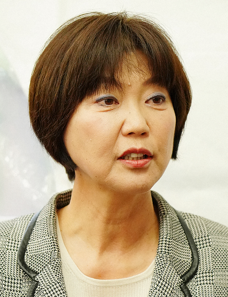 日本女子プロゴルフ協会（LPGA）の小林会長