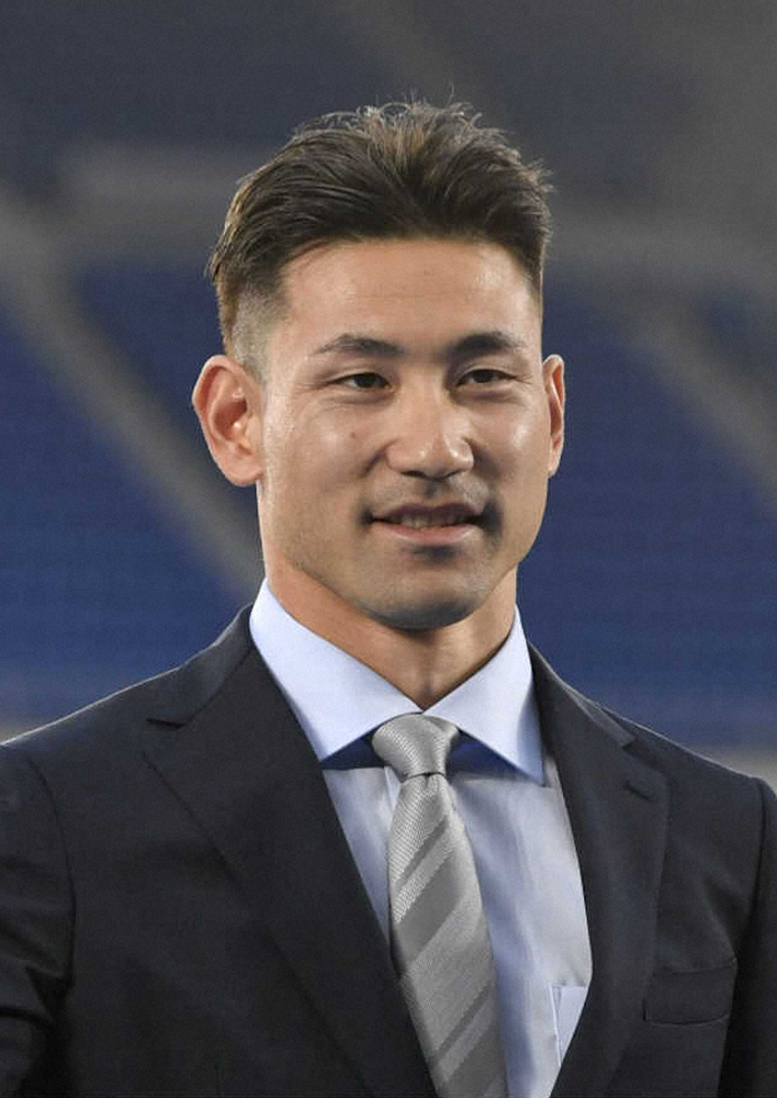 【画像・写真】塚原直貴氏　コロナ感染　北京五輪リレー「銀」　日本でメダリスト初陽性