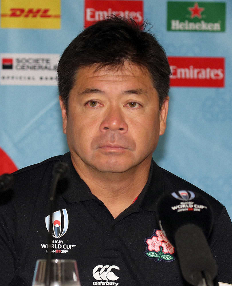 【画像・写真】コロナの影響　試練の日本ラグビー　15人制代表強化委員長が今後の構想語る